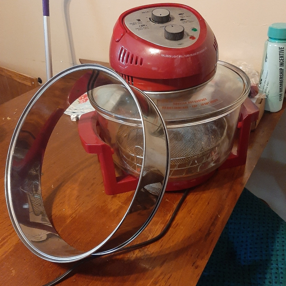 Big Boss air fryer
